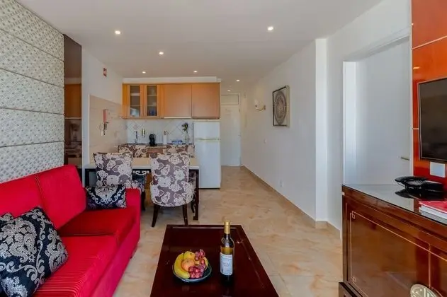 Comfort Süit, 1 Yatak Odası