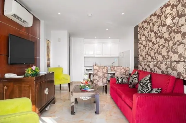 Comfort Süit, 1 Yatak Odası