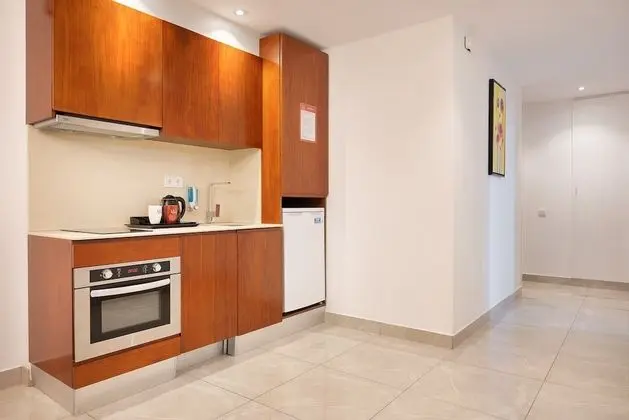 Junior Süit, Deniz Manzaralı