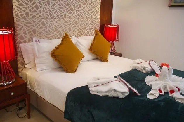 Junior Süit, Deniz Manzaralı