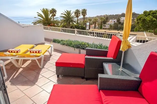 Junior Süit, Deniz Manzaralı