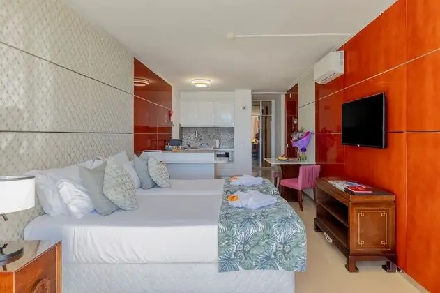 Junior Süit, Deniz Manzaralı