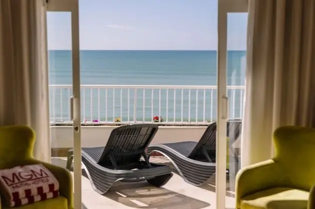 Junior Süit, Deniz Manzaralı