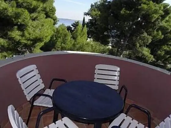 Apart Daire (Monika - 10m from sea - A13(2+2))