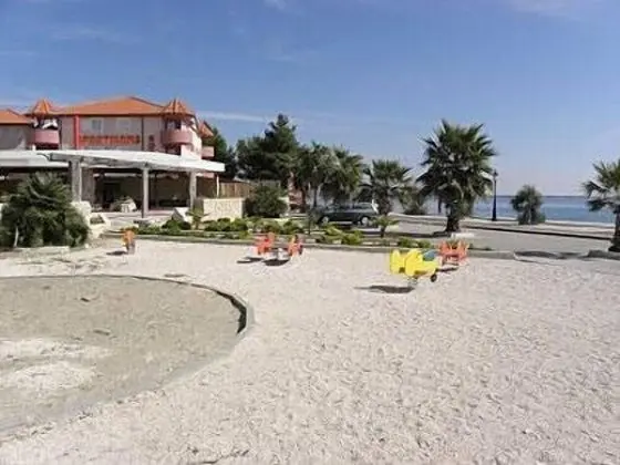 Apart Daire (Monika - 10m from sea - A13(2+2))