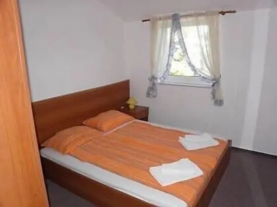 Apart Daire (Monika - 10m from sea - A17(4+2))