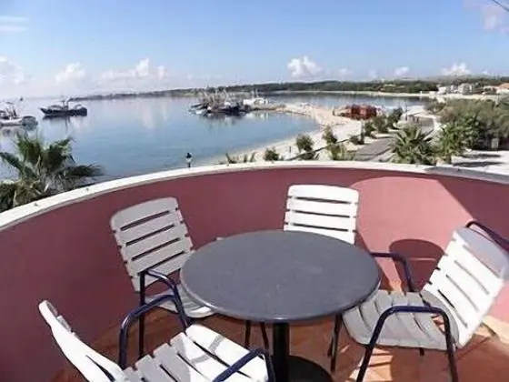 Apart Daire (Monika - 10m from sea - A17(4+2))