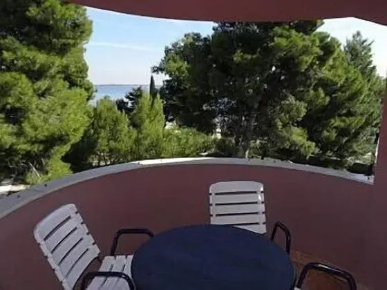 Apart Daire (Monika - 10m from sea - A21(2+2))