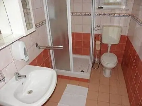 Apart Daire (Monika - 10m from sea - A21(2+2))