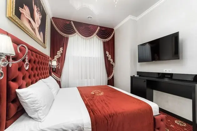 Standard Dört Kişilik Oda, 2 Yatak Odası