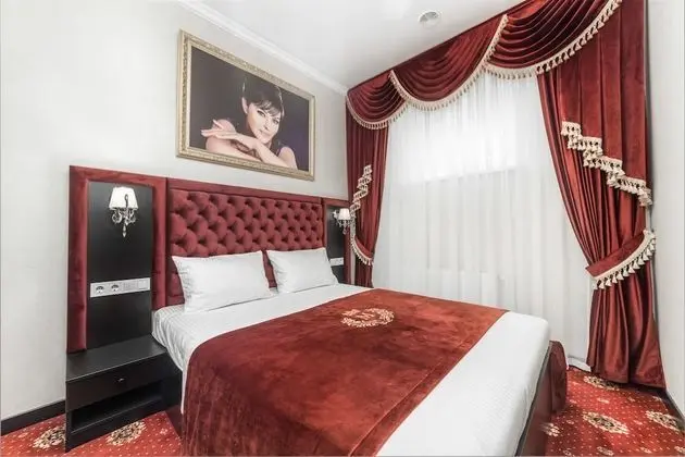 Standard Dört Kişilik Oda, 2 Yatak Odası