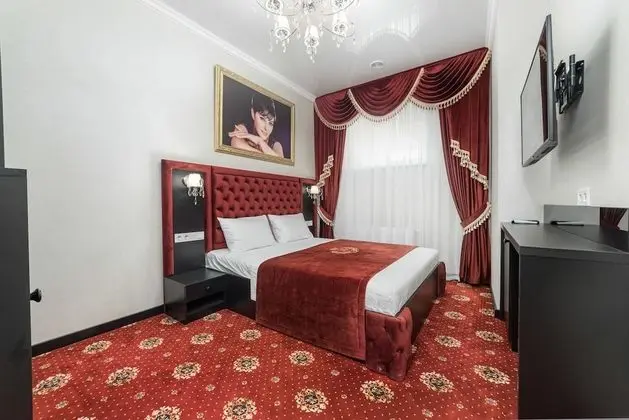 Standard Dört Kişilik Oda, 2 Yatak Odası