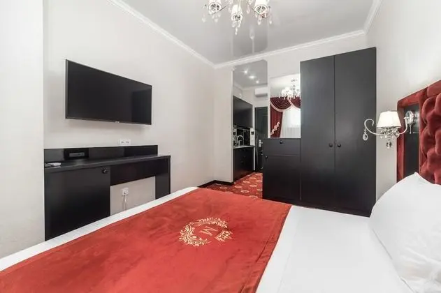 Standard Dört Kişilik Oda, 2 Yatak Odası