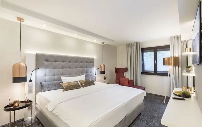 Comfort Büyük Yataklı Tek Kişilik Oda (Basement)