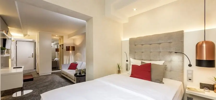 Comfort Büyük Yataklı Tek Kişilik Oda (Basement)