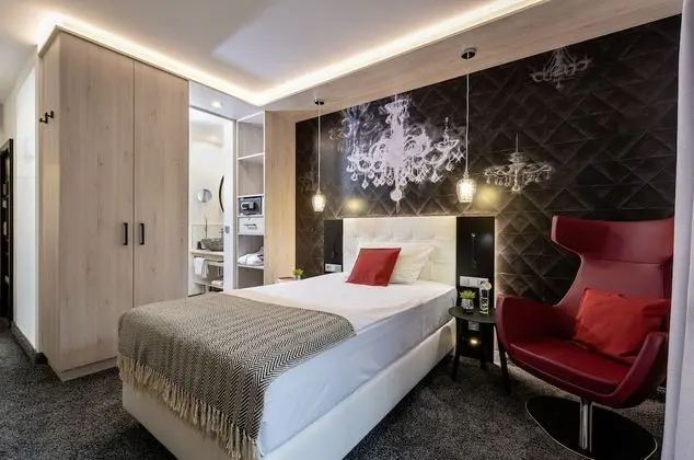Premium Tek Kişilik Oda