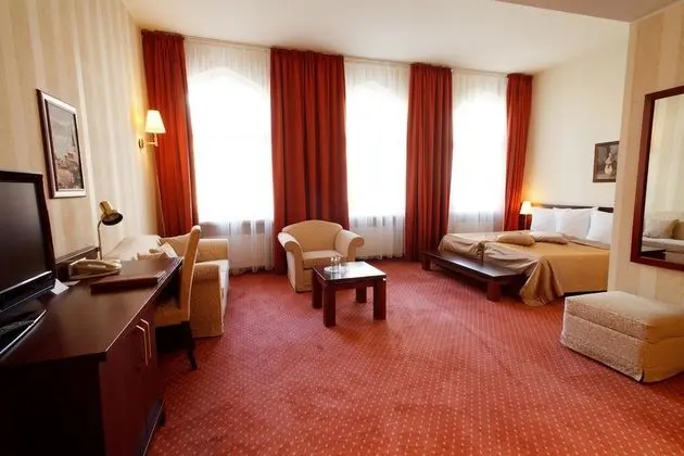 Junior Suite Twin room