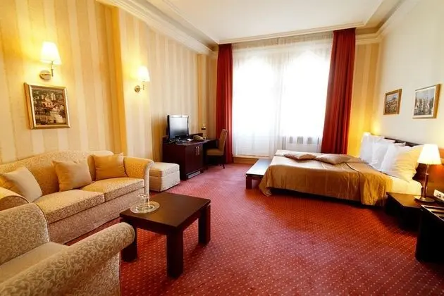 Junior Suite Twin room