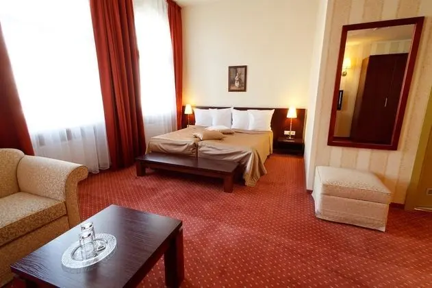 Junior Suite Twin room