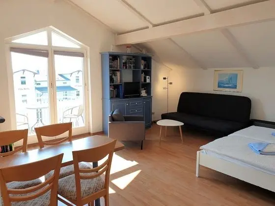 Apart Daire, Balkon, Okyanus Manzaralı (No. 13)