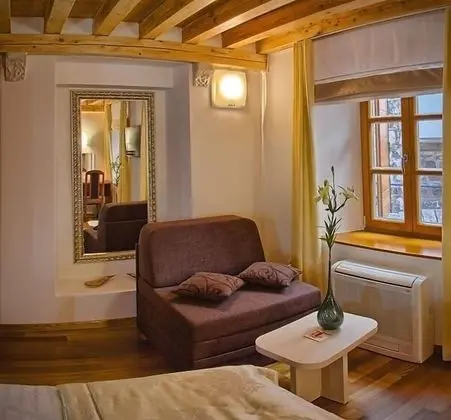 Superior Oda, 1 Çift Kişilik Yatak