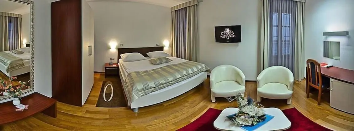 Superior Oda, 1 Çift Kişilik Yatak