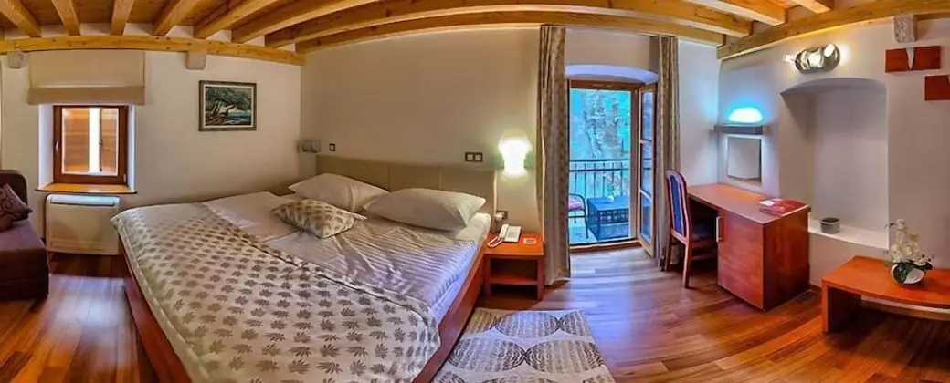 Superior Oda, 1 Çift Kişilik Yatak