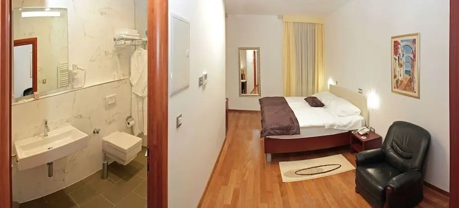 Superior Oda, 1 Çift Kişilik Yatak