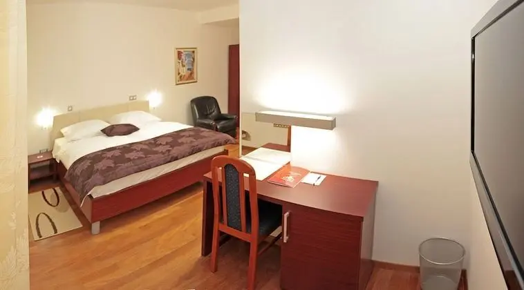 Superior Oda, 1 Çift Kişilik Yatak