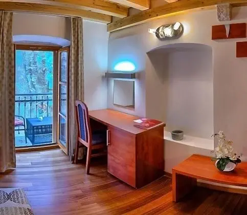 Superior Oda, 1 Çift Kişilik Yatak