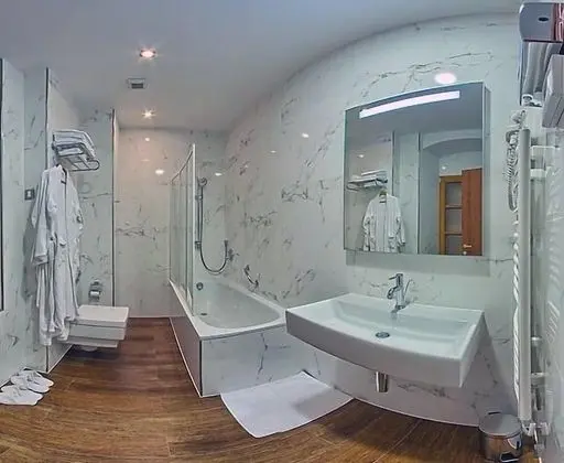 Superior Oda, 1 Çift Kişilik Yatak