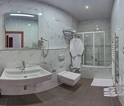 Superior Oda, 1 Çift Kişilik Yatak