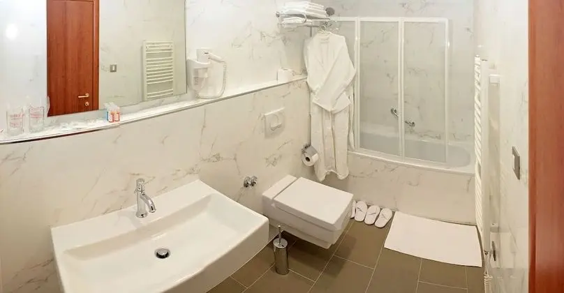 Superior Oda, 1 Çift Kişilik Yatak