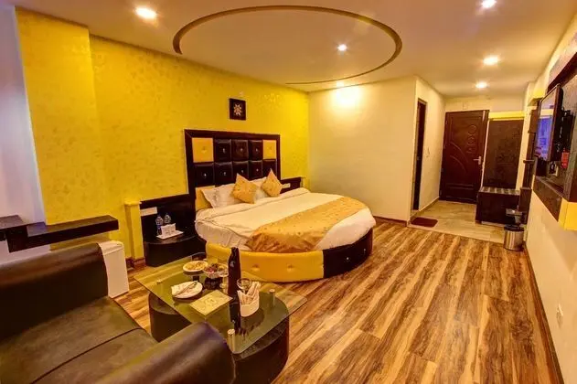 Honeymoon Süit, 1 Çift Kişilik Yatak