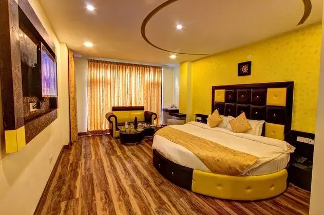 Honeymoon Süit, 1 Çift Kişilik Yatak