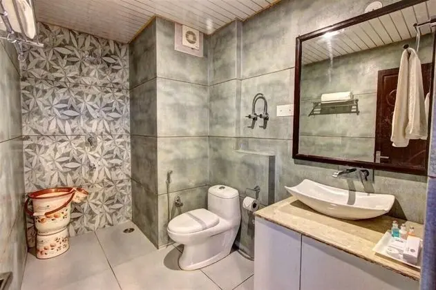 Superior Oda, 1 Çift Kişilik Yatak