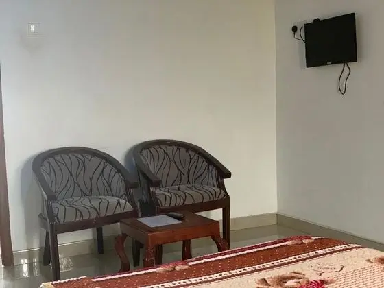 Standard Tek Kişilik Oda