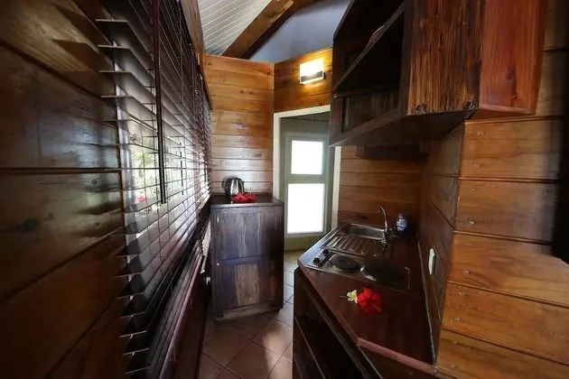Deluxe Bungalov, Engellilere Uygun