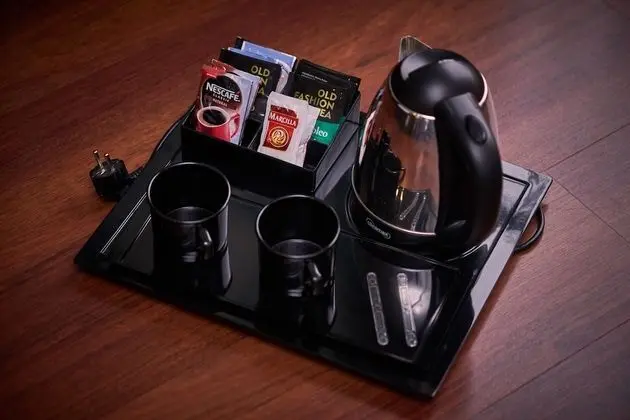 Büyük Yataklı Tek Kişilik Oda, Balkon