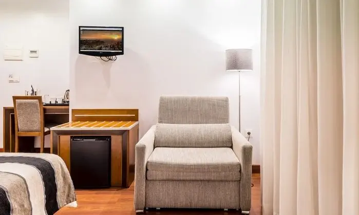 İki Ayrı Yataklı Oda, Balkon