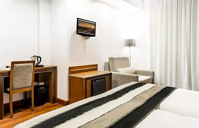 Üç Kişilik Oda, Balkon