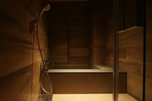 Luxury İki Ayrı Yataklı Oda (Japanese Modern Room)