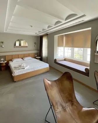 Deluxe Tek Büyük Yataklı Oda, 1 En Büyük (King) Boy Yatak, Şehir Manzaralı, Executive Katı