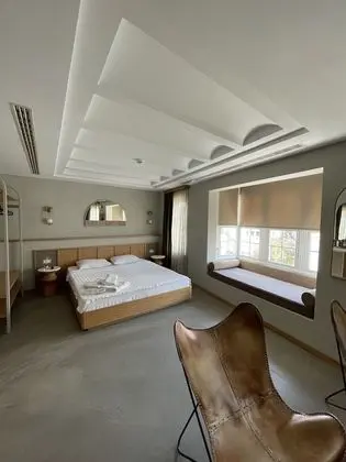 Deluxe Tek Büyük Yataklı Oda, 1 En Büyük (King) Boy Yatak, Şehir Manzaralı, Executive Katı