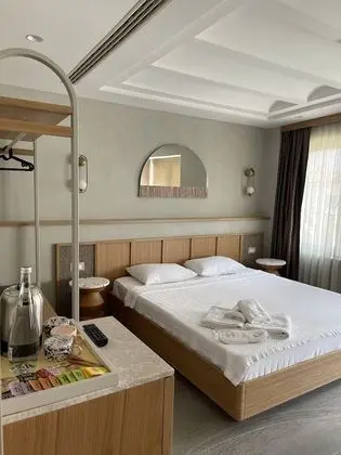 Deluxe Tek Büyük Yataklı Oda, 1 En Büyük (King) Boy Yatak, Şehir Manzaralı, Executive Katı