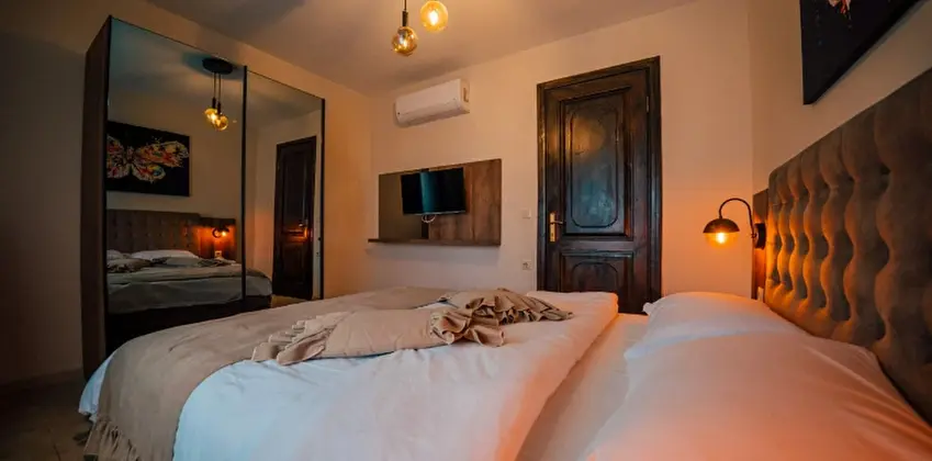 4+1 Villa  Göl Manzaralı