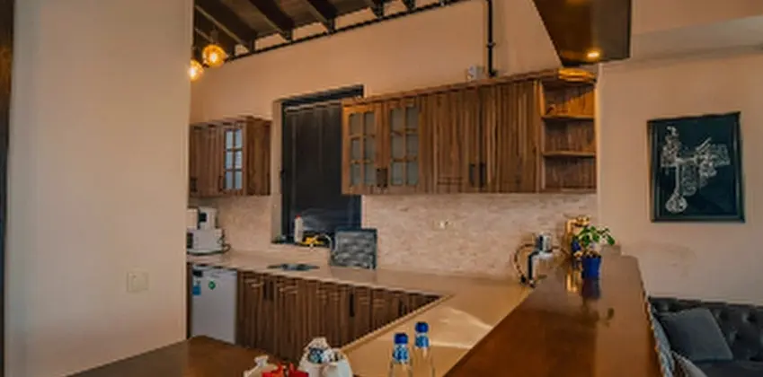 4+1 Villa  Göl Manzaralı
