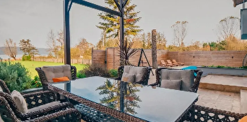 4+1 Villa  Göl Manzaralı