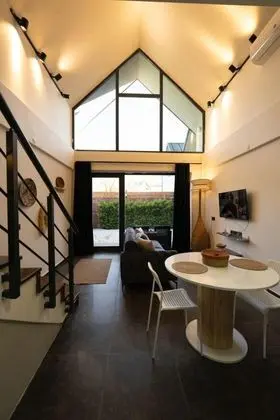 Bungalow, Bahçe Manzaralı, Isıtmalı Özel Havuzlu