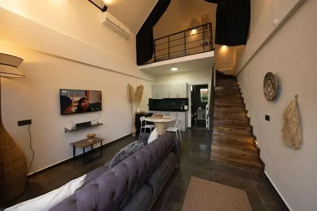 Bungalow, Bahçe Manzaralı, Isıtmalı Özel Havuzlu